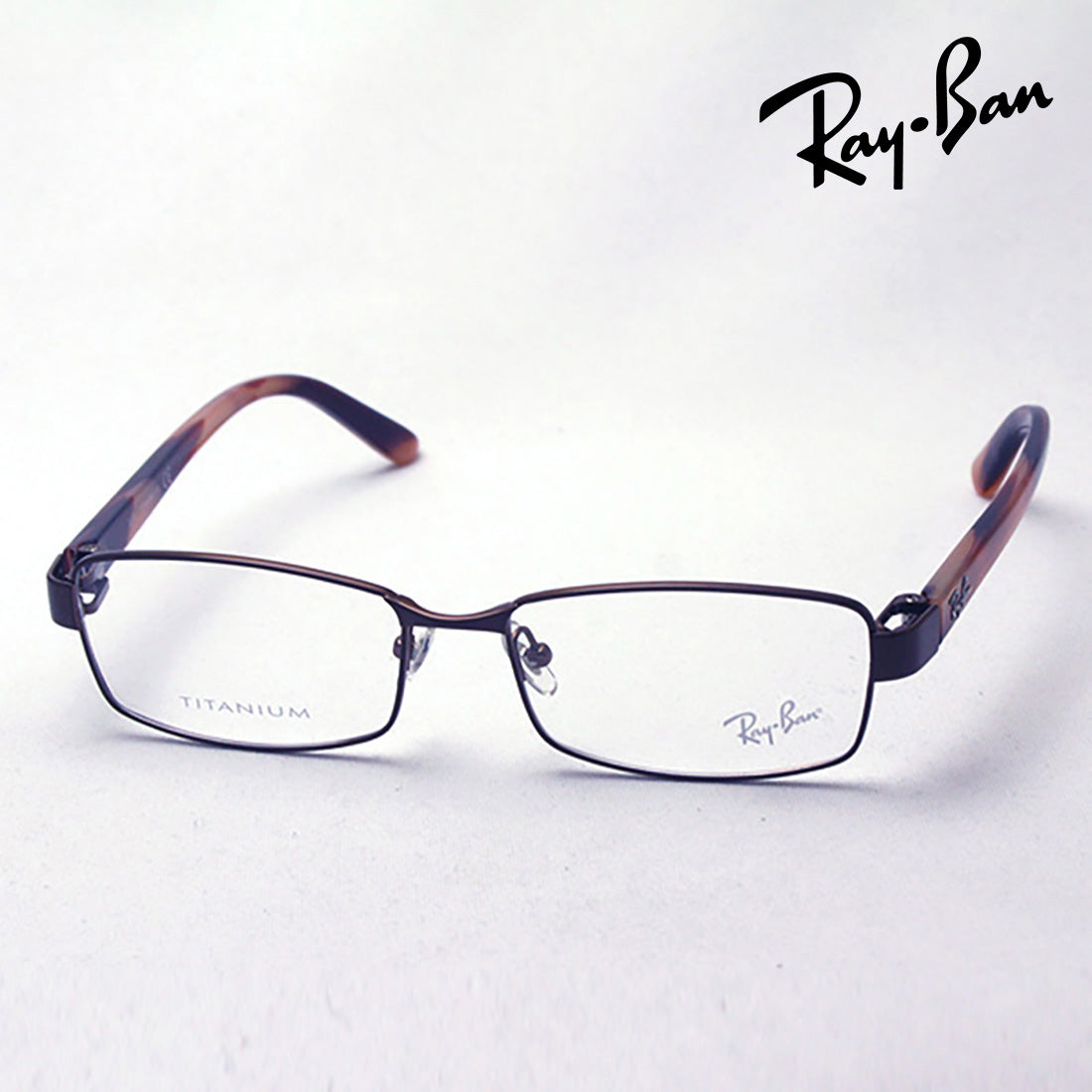 レイバン メガネ Ray-Ban RX8726D 1205