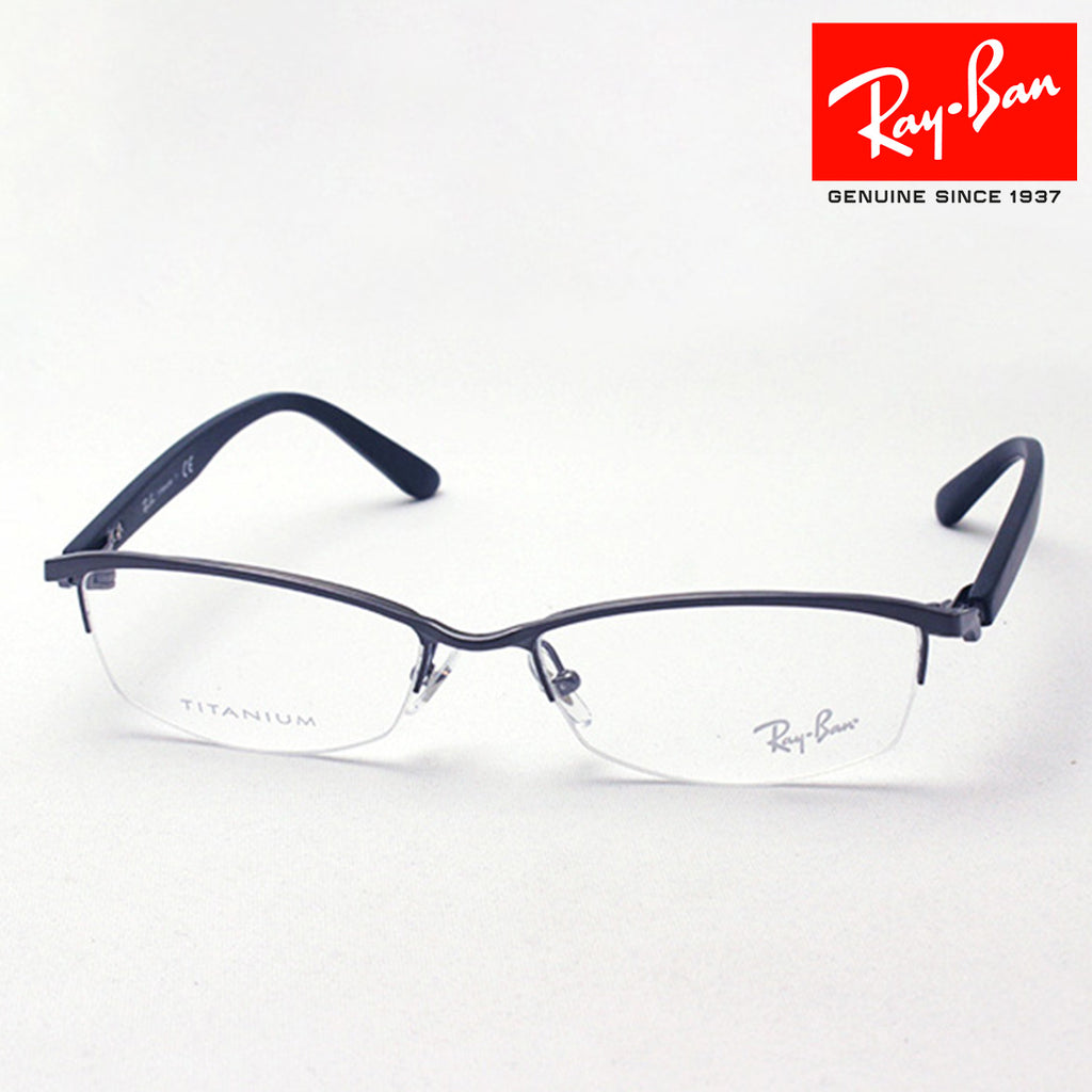 レイバン メガネ Ray-Ban RX8731D 1047 – GLASSMANIA -TOKYO AOYAMA-