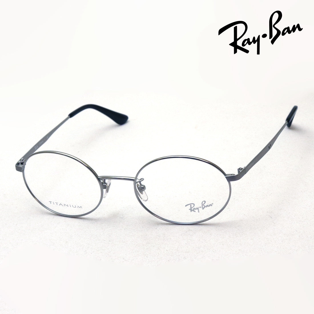 レイバン メガネ Ray-Ban RX8761D 1002