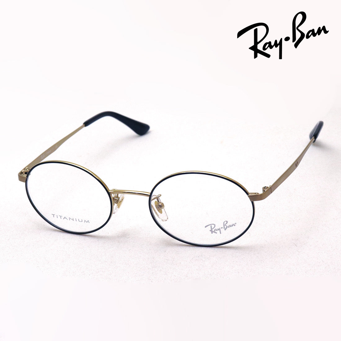 レイバン メガネ Ray-Ban RX8761D 1219