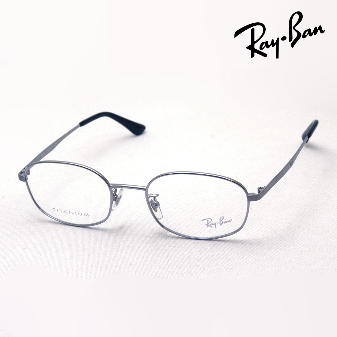 レイバン メガネ Ray-Ban RX8762D 1002