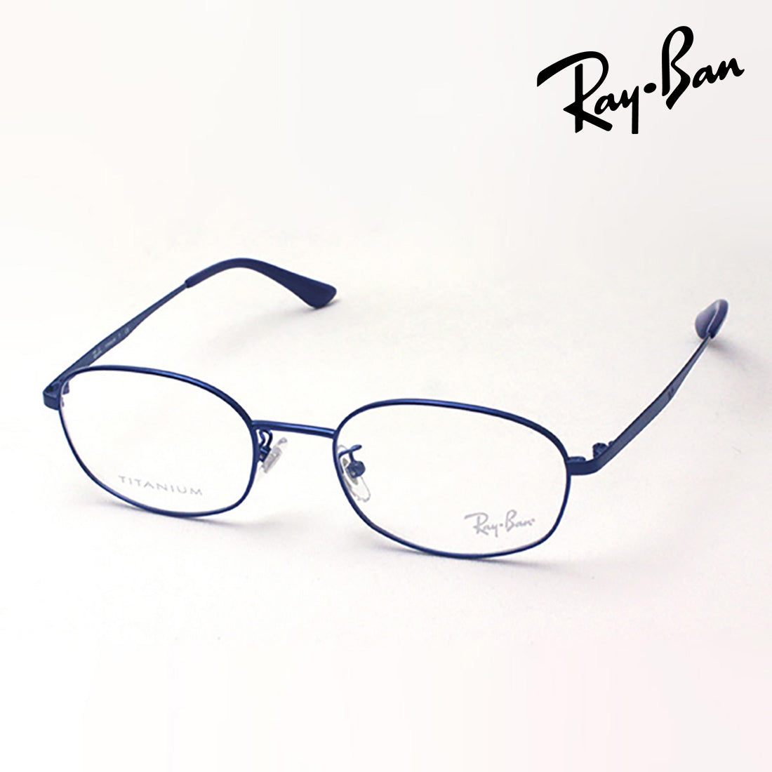 レイバン メガネ Ray-Ban RX8762D 1212
