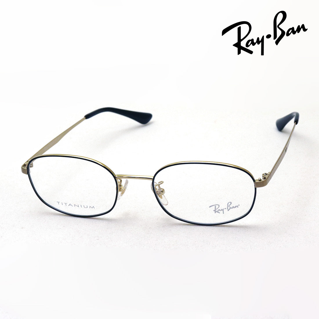 レイバン メガネ Ray-Ban RX8762D 1219