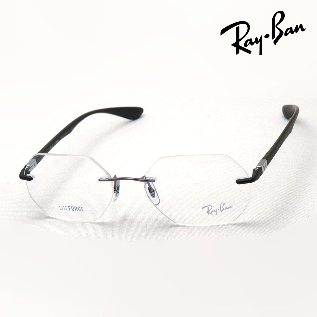 アウトレット レイバン メガネ Ray-Ban RX8765 1131 53