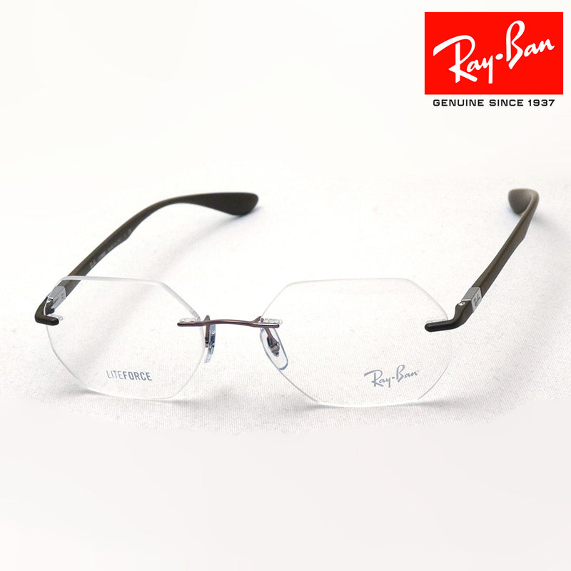 射线玻璃杯Ray-Ban RX8765 1131 53