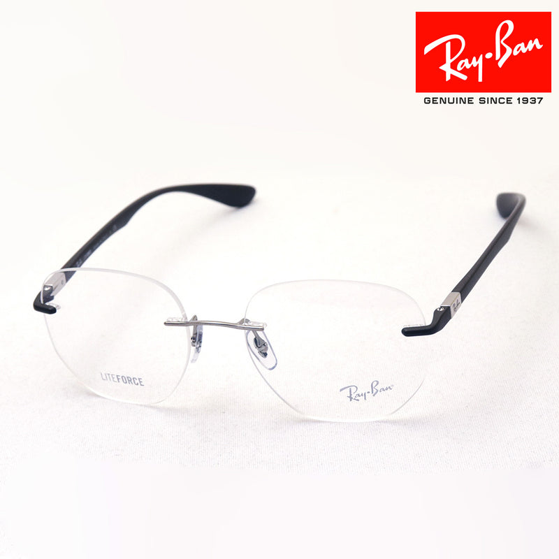 レイバン メガネ Ray-Ban RX8766 1131 51