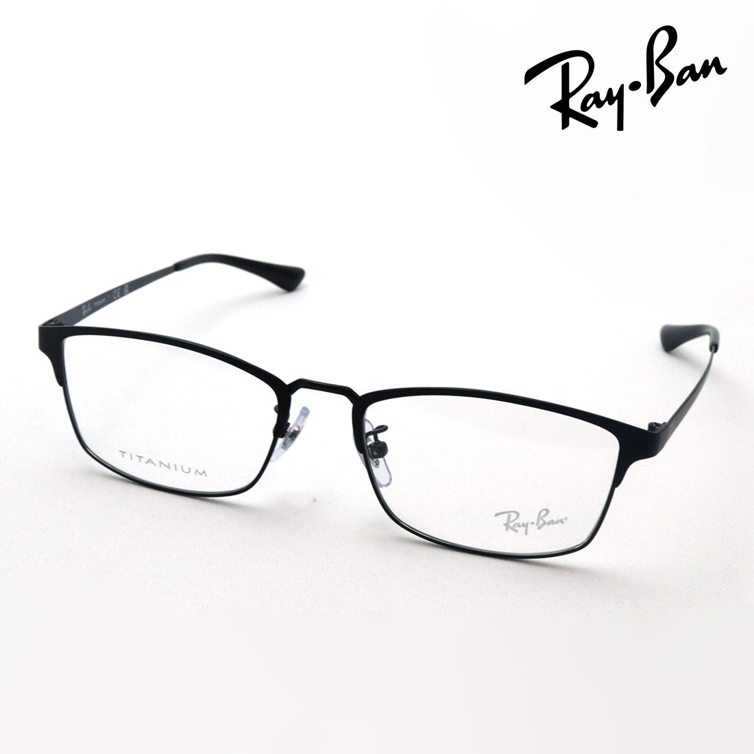 射线玻璃杯Ray-Ban RX8772D 1206