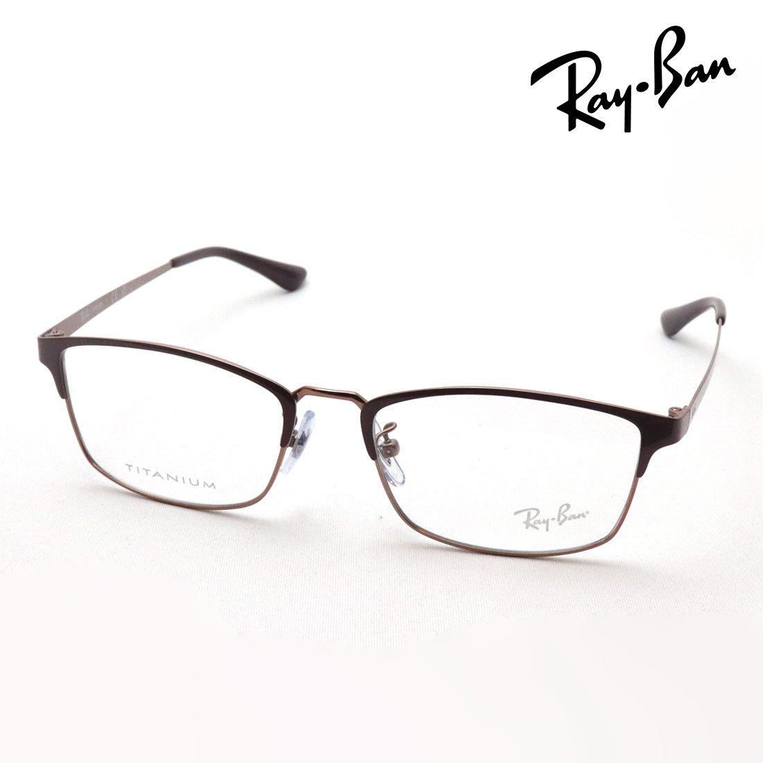射线玻璃杯Ray-Ban RX8772D 1240
