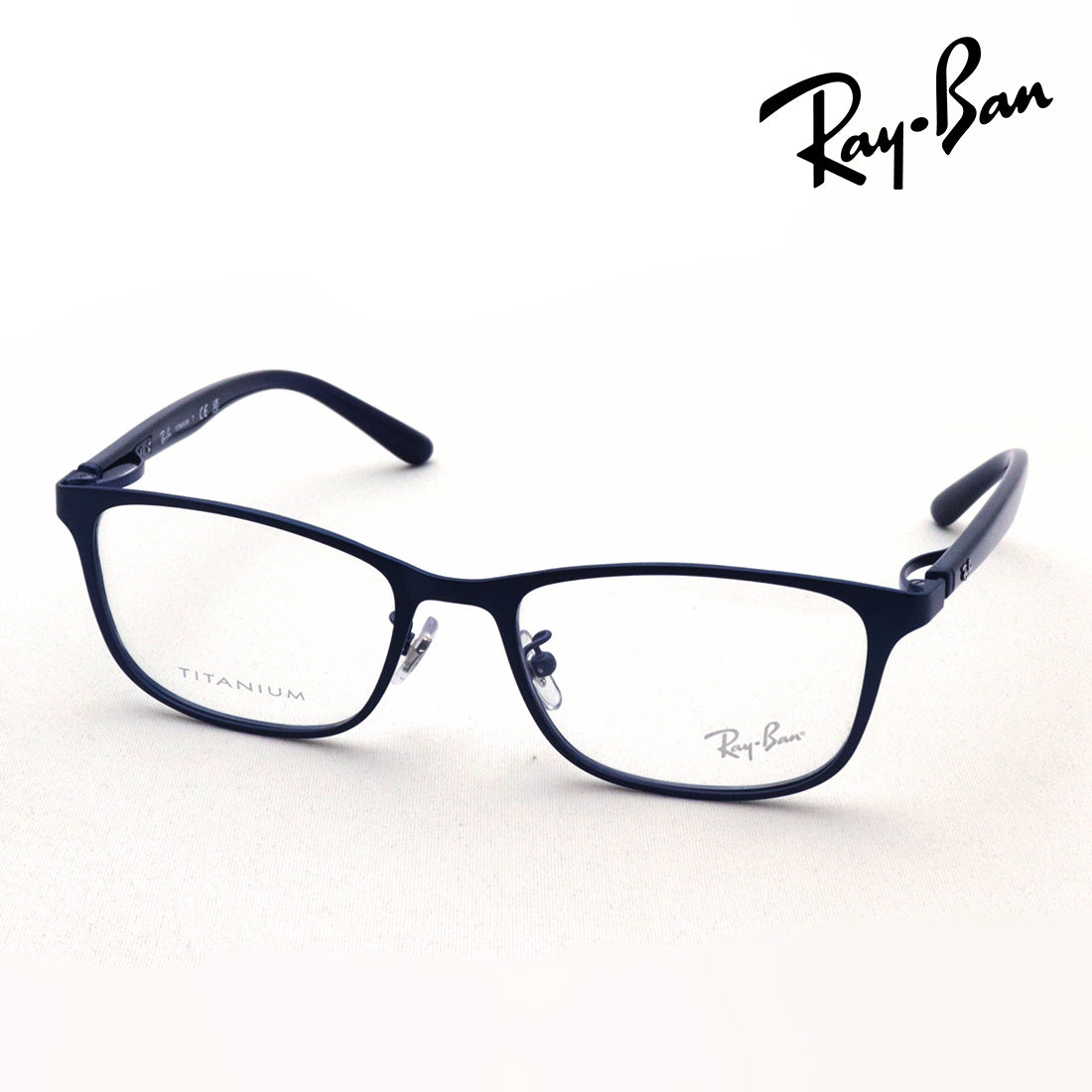 射线玻璃杯Ray-Ban RX8773D 1242