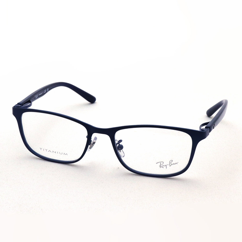 レイバン メガネ Ray-Ban RX8773D 1242 – GLASSMANIA -TOKYO AOYAMA-