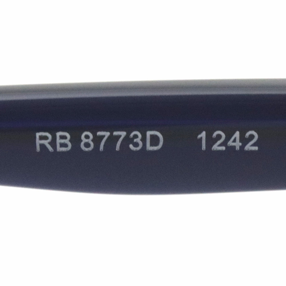 レイバン メガネ Ray-Ban RX8773D 1242 – GLASSMANIA -TOKYO AOYAMA- レイバン メガネ Ray-Ban RX8773D 1242 – GLASSMANIA -TOKYO AOYAMA-
