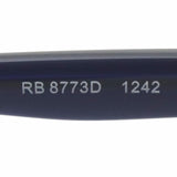 レイバン メガネ Ray-Ban RX8773D 1242