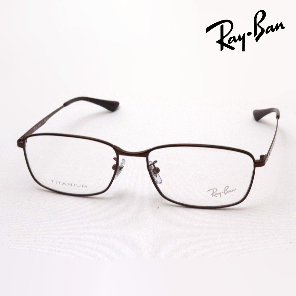 レイバン メガネ Ray-Ban RX8775D 1121 – GLASSMANIA -TOKYO AOYAMA-