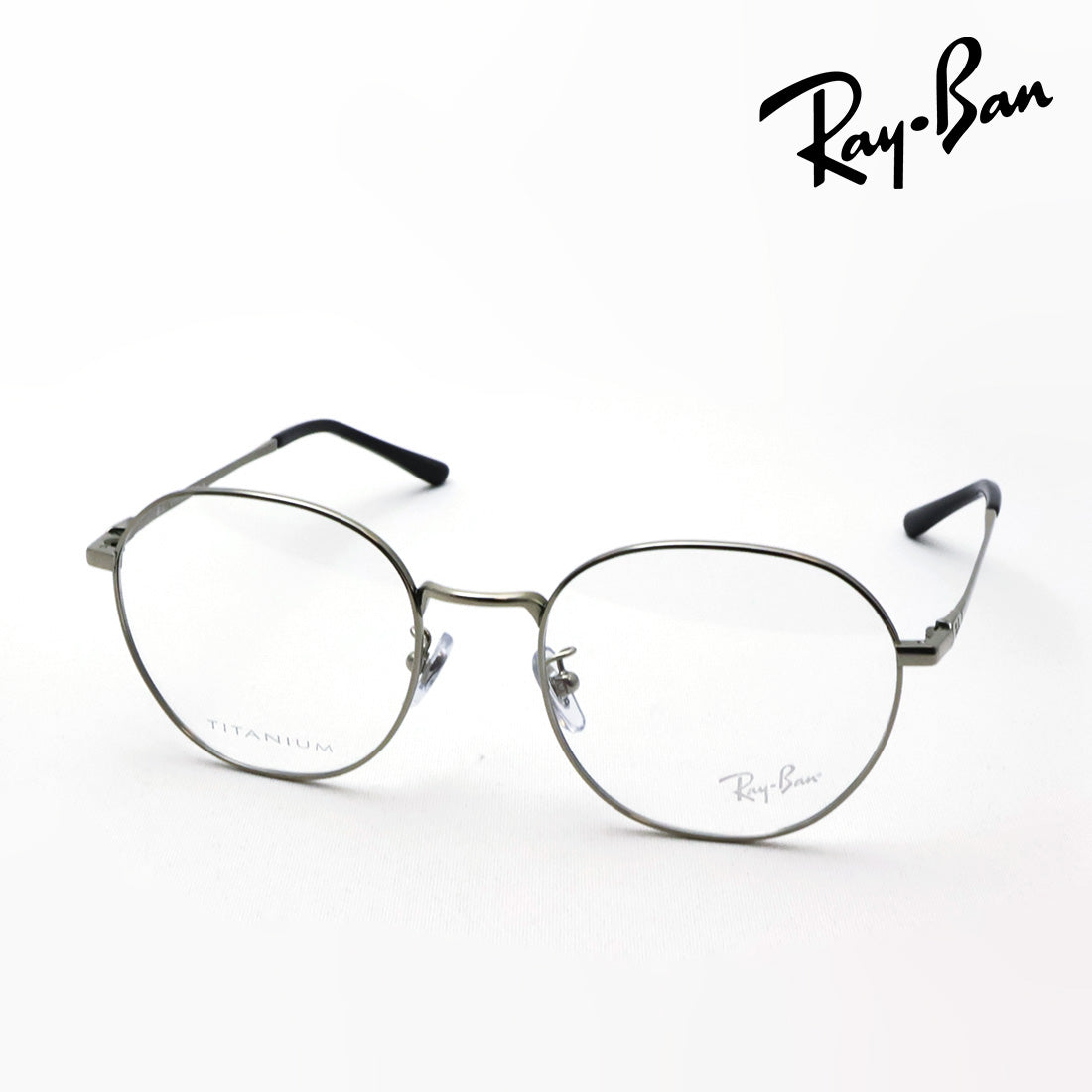 レイバン メガネ Ray-Ban RX8778D 1002 52 スクエア