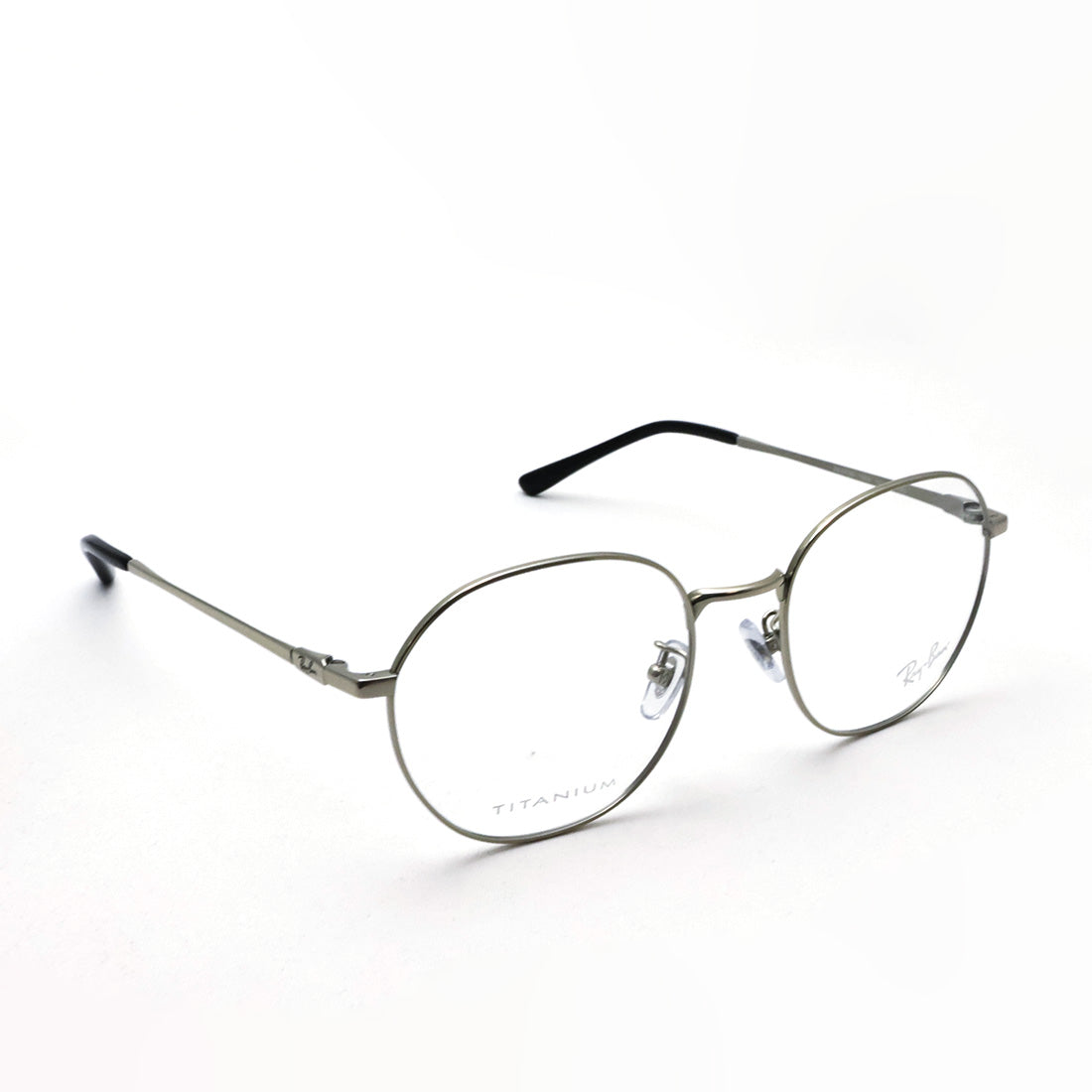 レイバン メガネ Ray-Ban RX8778D 1002 52 スクエア