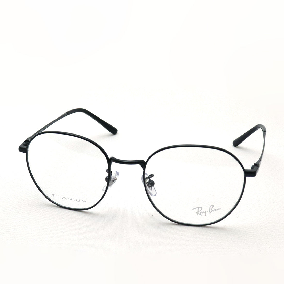 レイバン メガネ Ray-Ban RX8778D 1244 52 ラウンド