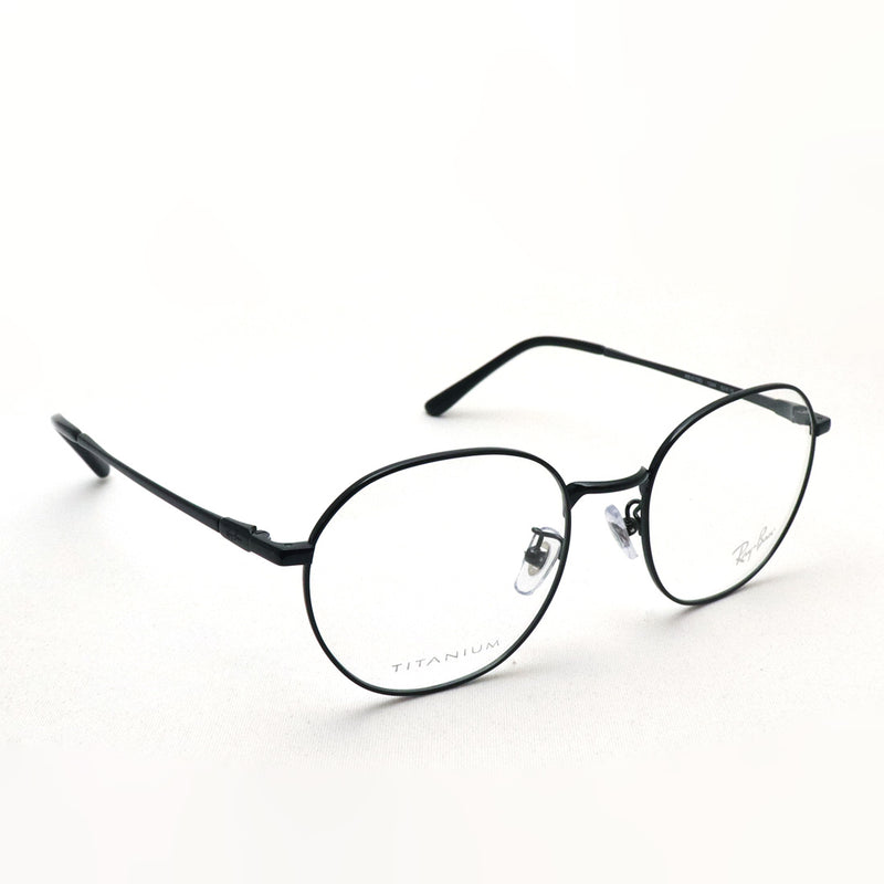 レイバン メガネ Ray-Ban RX8778D 1244 52 ラウンド