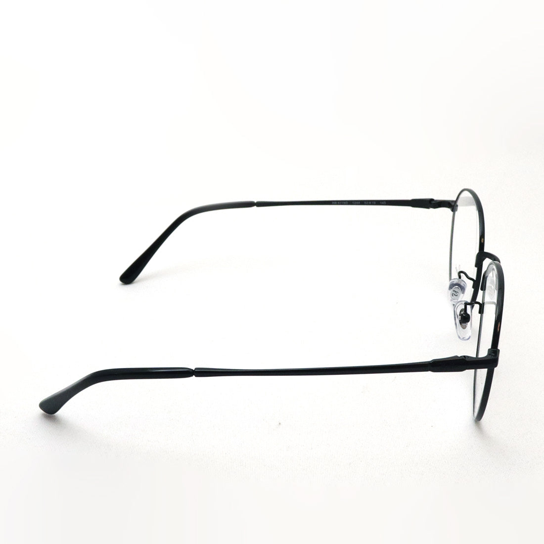 レイバン メガネ Ray-Ban RX8778D 1244 52 ラウンド