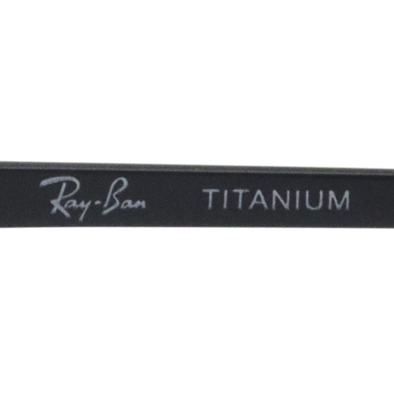 レイバン メガネ Ray-Ban RX8778D 1244 52 ラウンド
