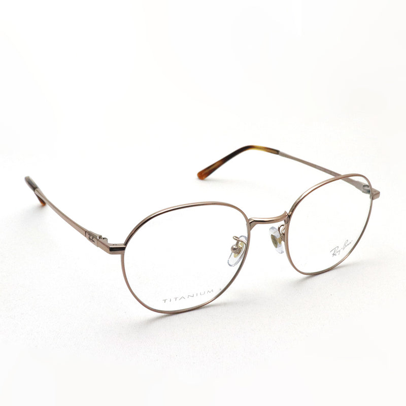 レイバン メガネ Ray-Ban RX8778D 1245 52 ラウンド
