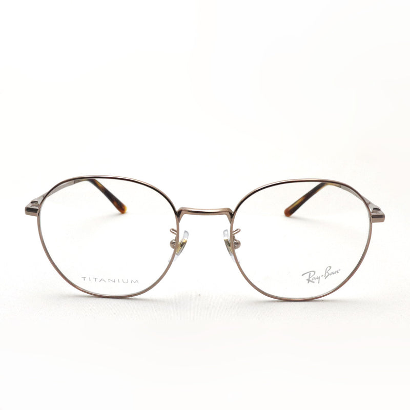 レイバン メガネ Ray-Ban RX8778D 1245 52 ラウンド