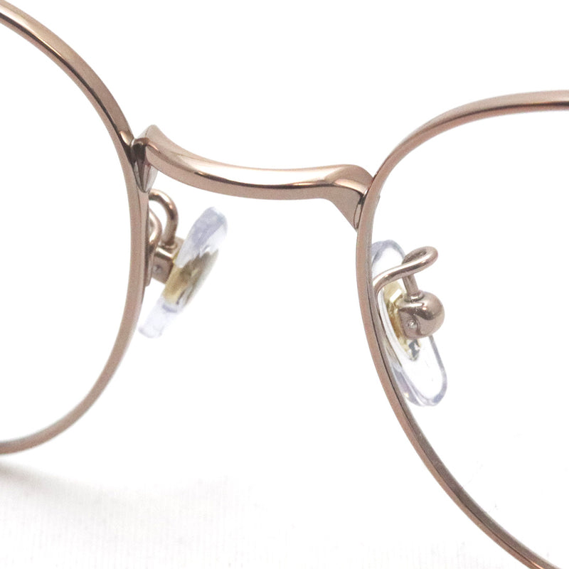 レイバン メガネ Ray-Ban RX8778D 1245 52 ラウンド