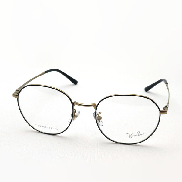 レイバン メガネ Ray-Ban RX8778D 1250 52 ラウンド