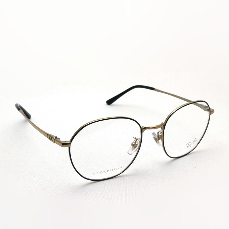 レイバン メガネ Ray-Ban RX8778D 1250 52 ラウンド