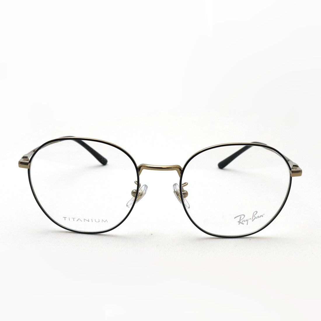 レイバン メガネ Ray-Ban RX8778D 1250 52 ラウンド
