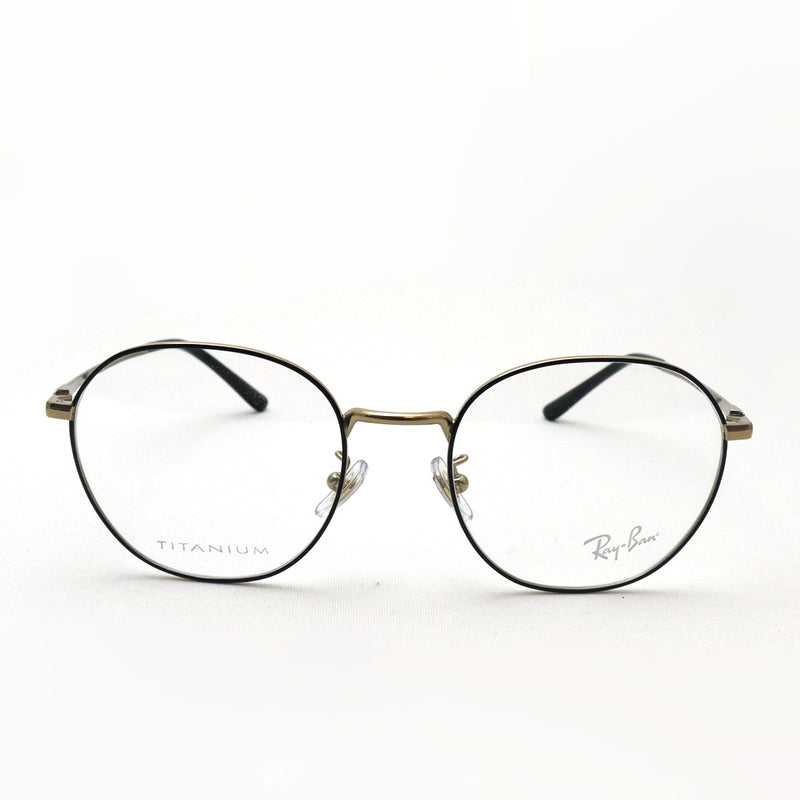 レイバン メガネ Ray-Ban RX8778D 1250 52 ラウンド
