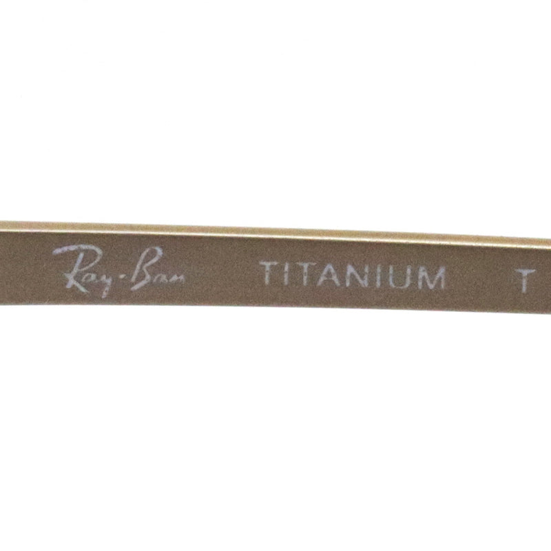 レイバン メガネ Ray-Ban RX8778D 1250 52 ラウンド