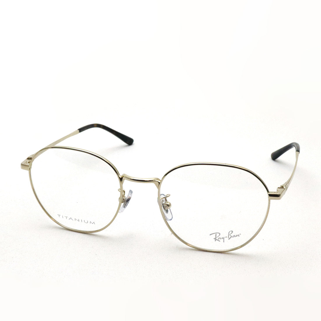 レイバン メガネ Ray-Ban RX8778D 1251 52 ラウンド