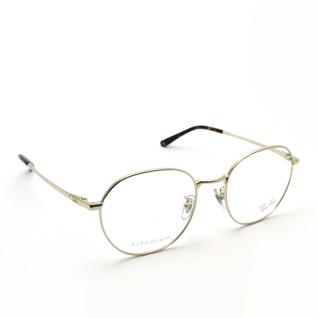 レイバン メガネ Ray-Ban RX8778D 1251 52 ラウンド
