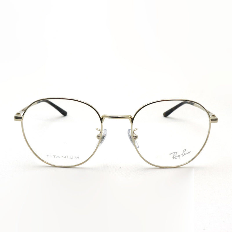 レイバン メガネ Ray-Ban RX8778D 1251 52 ラウンド