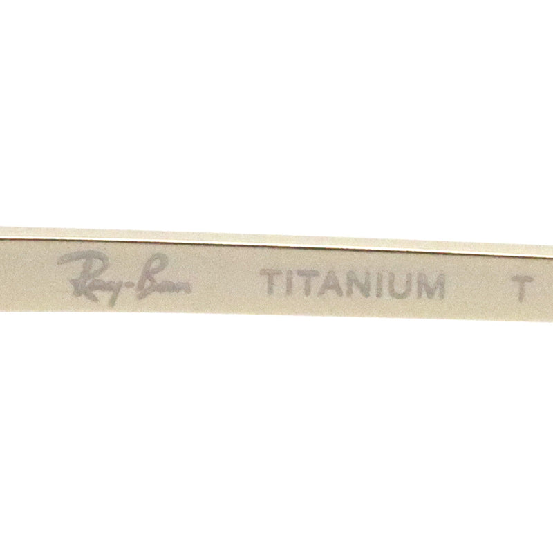 レイバン メガネ Ray-Ban RX8778D 1251 52 ラウンド