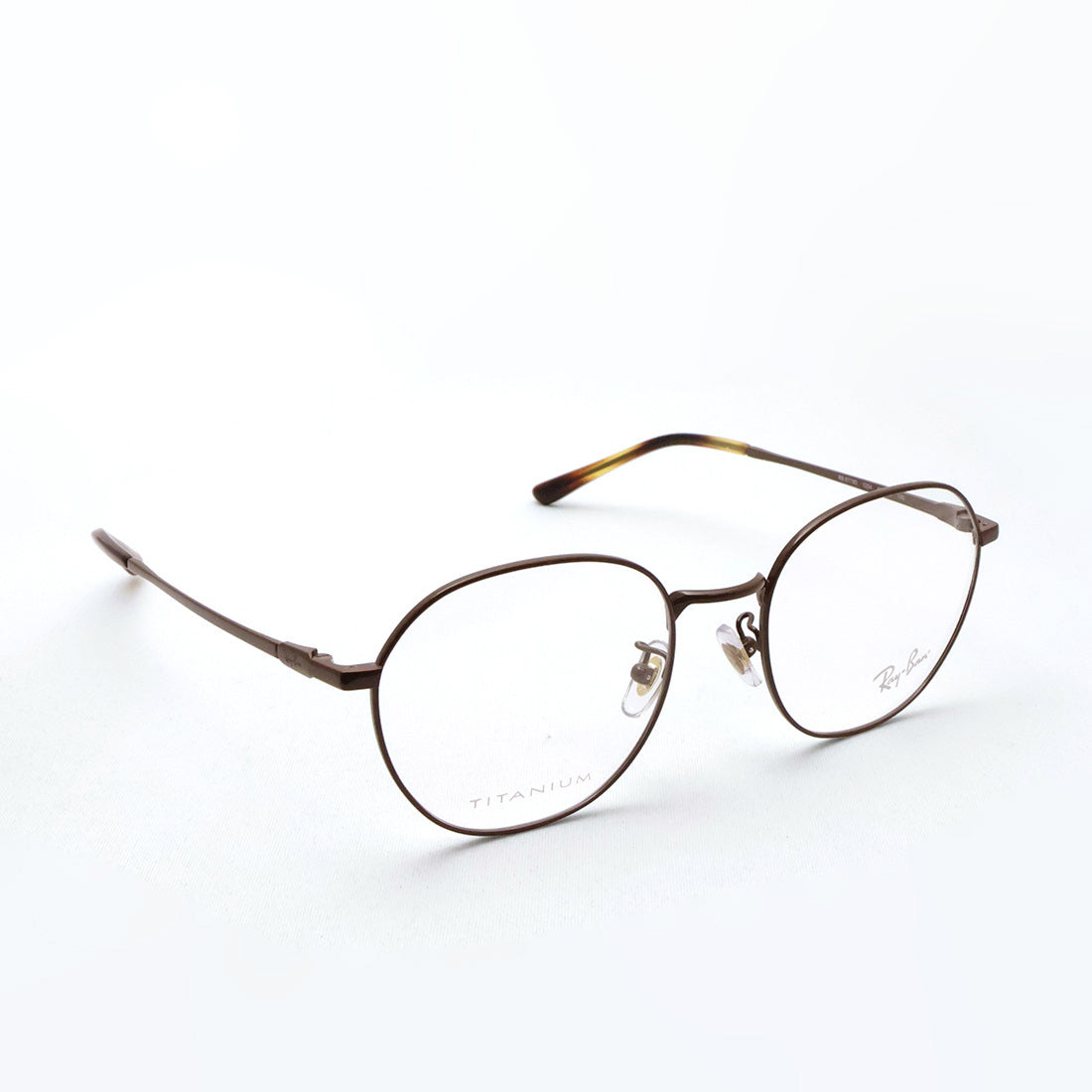 レイバン メガネ Ray-Ban RX8778D 1254 52 スクエア