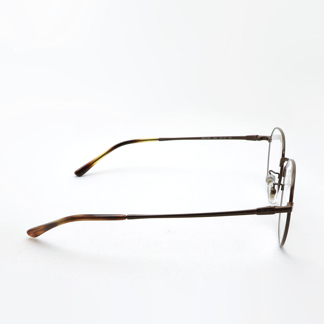 レイバン メガネ Ray-Ban RX8778D 1254 52 スクエア