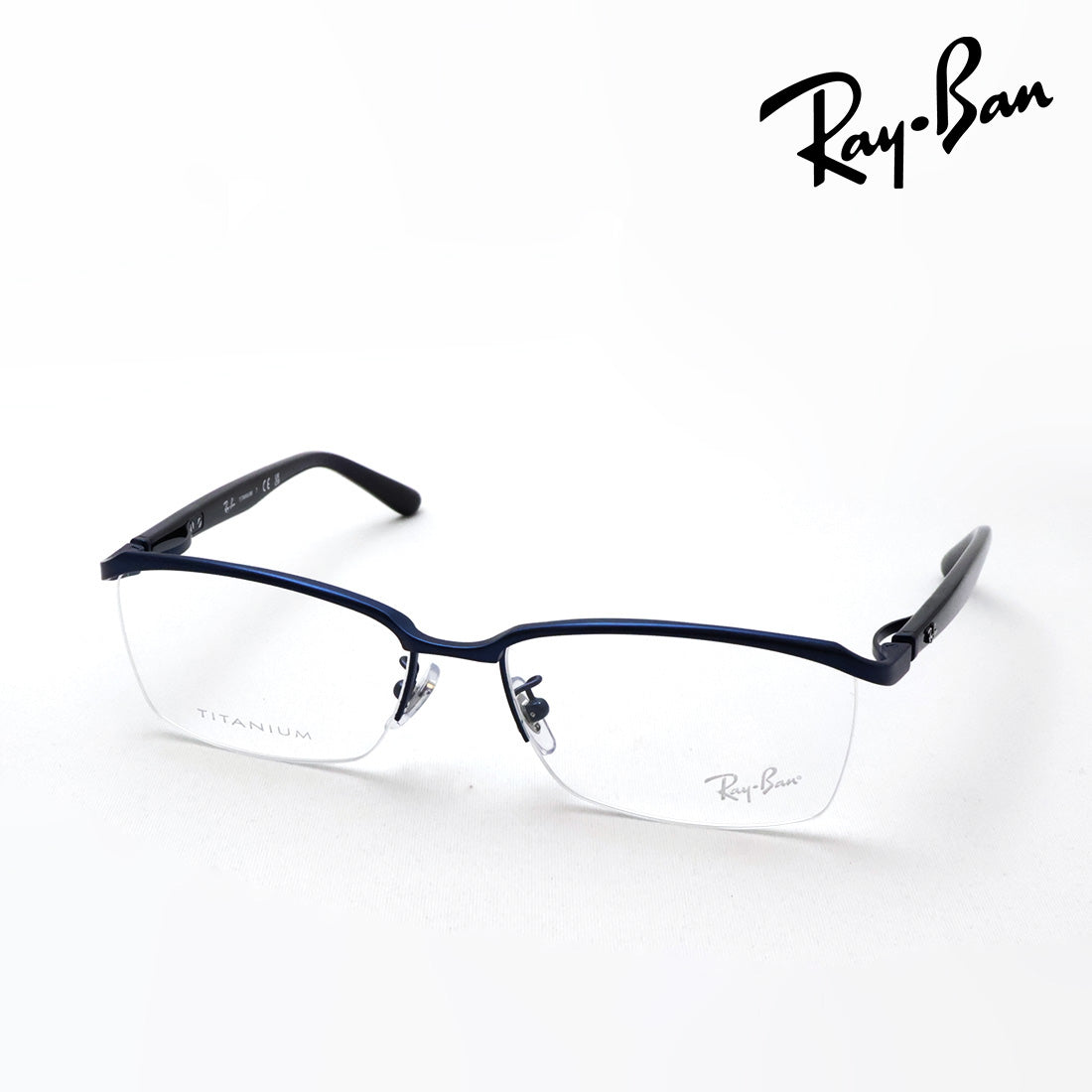 レイバン メガネ Ray-Ban RX8779D 1242 55