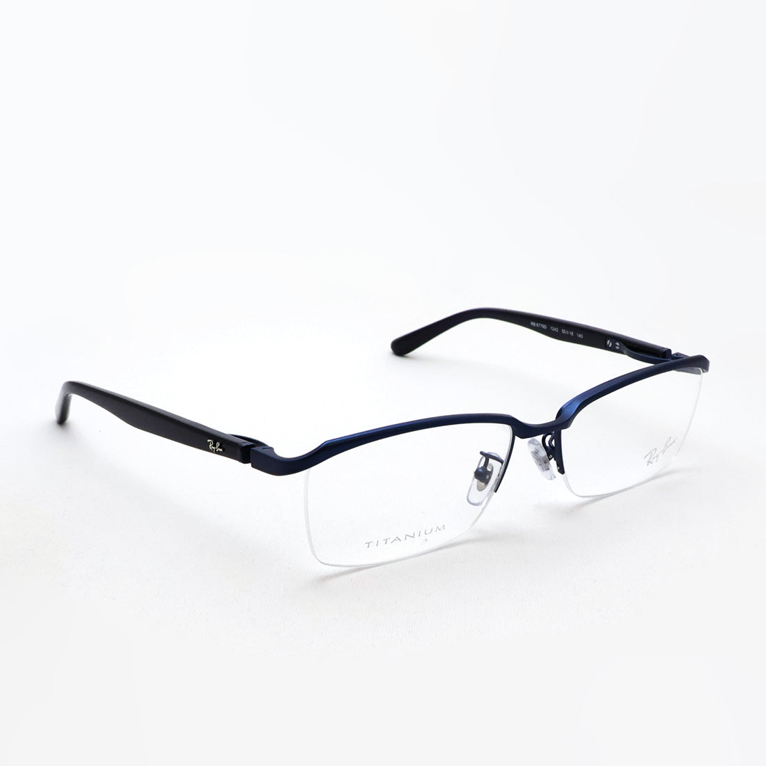 レイバン メガネ Ray-Ban RX8779D 1242 55
