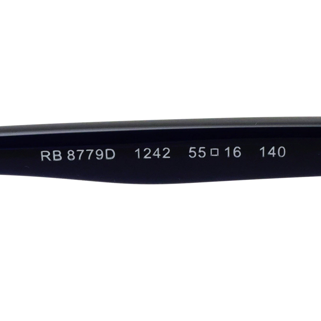 レイバン メガネ Ray-Ban RX8779D 1242 55