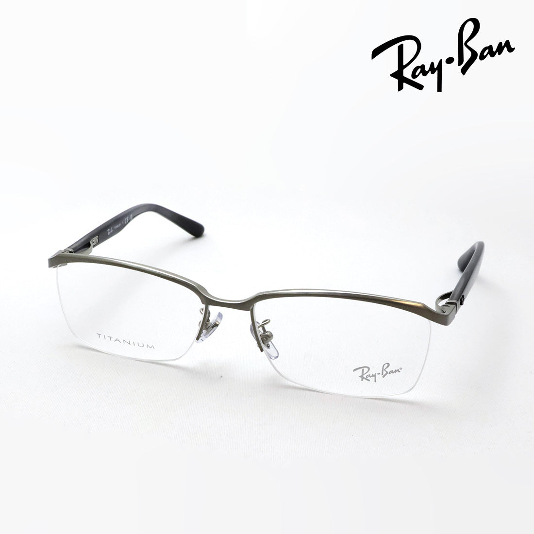 レイバン メガネ Ray-Ban RX8779D 1253 55