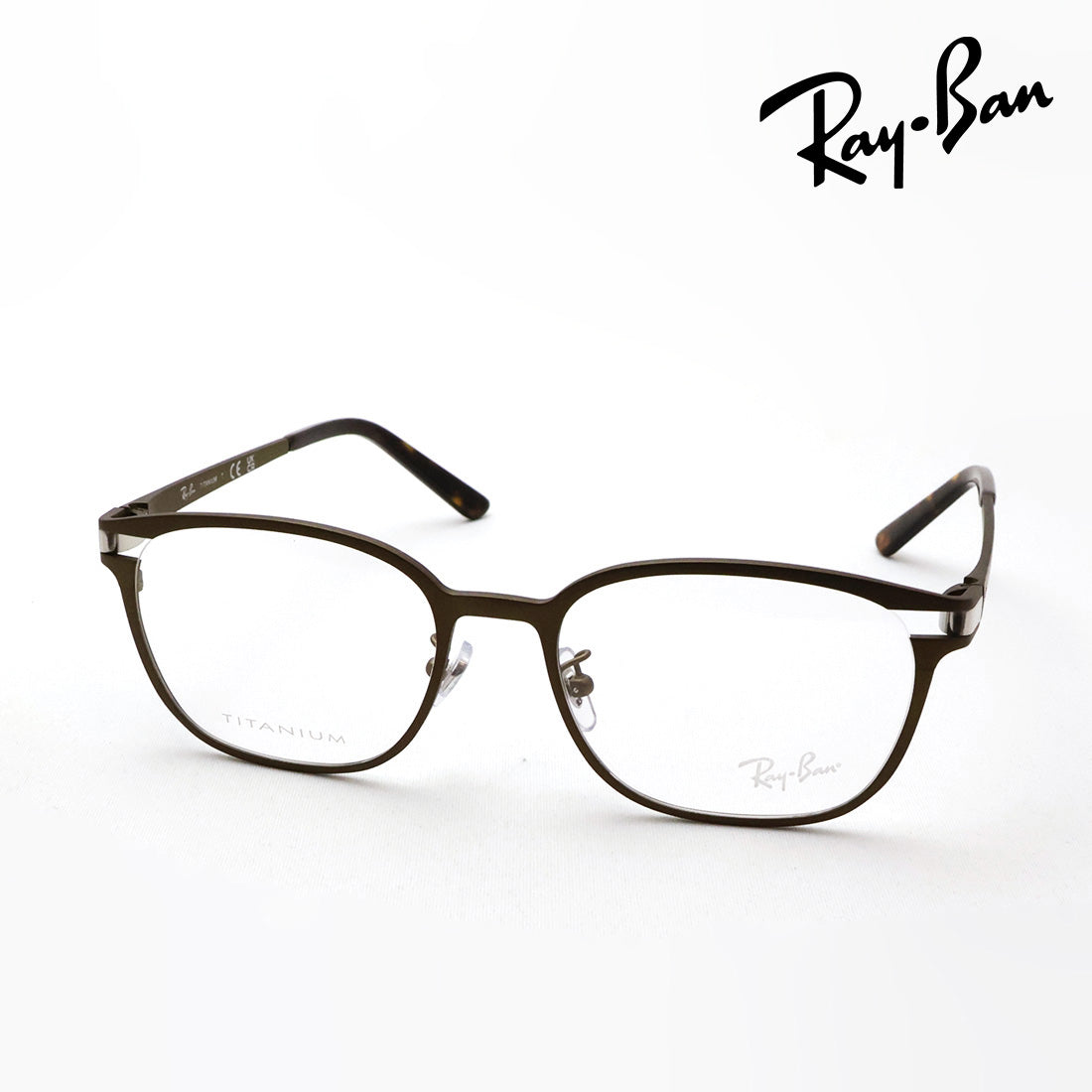 レイバン メガネ Ray-Ban RX8780D 1020 53
