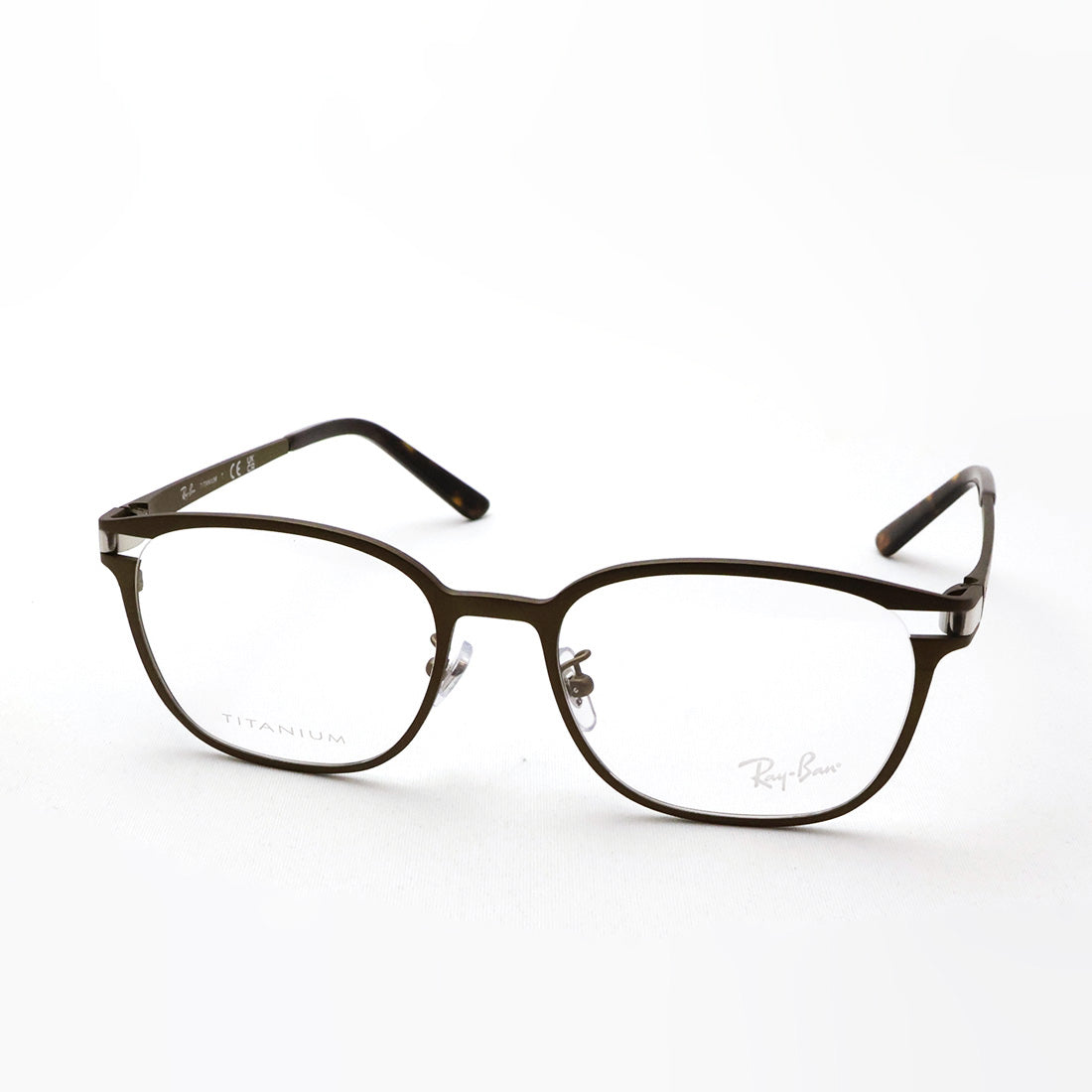 レイバン メガネ Ray-Ban RX8780D 1020 53