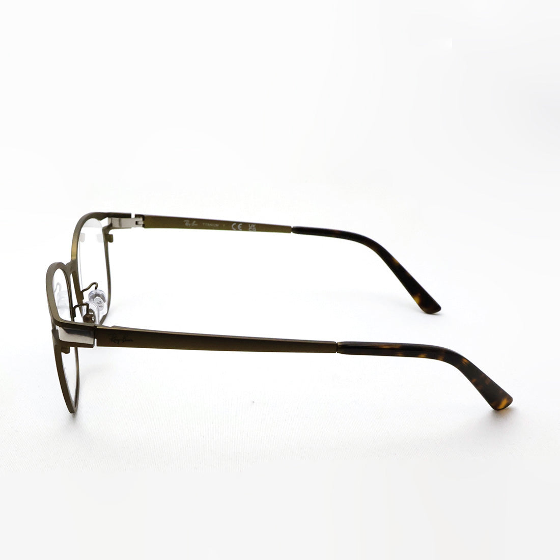 レイバン メガネ Ray-Ban RX8780D 1020 53