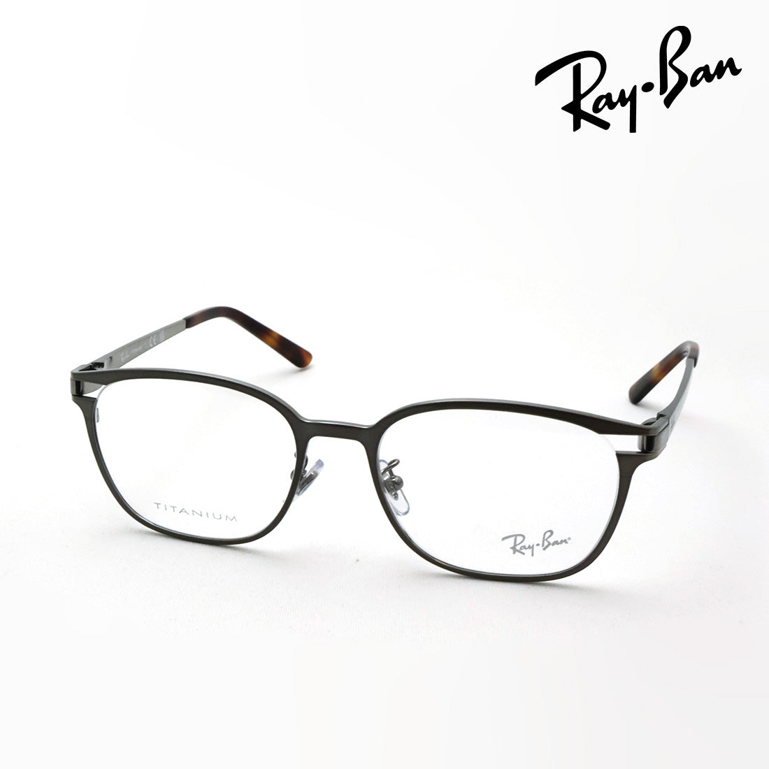 レイバン メガネ Ray-Ban RX8780D 1047 53