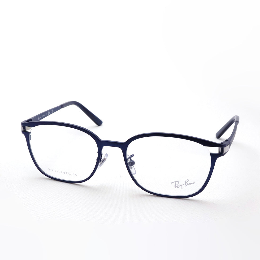 レイバン メガネ Ray-Ban RX8780D 1061 53