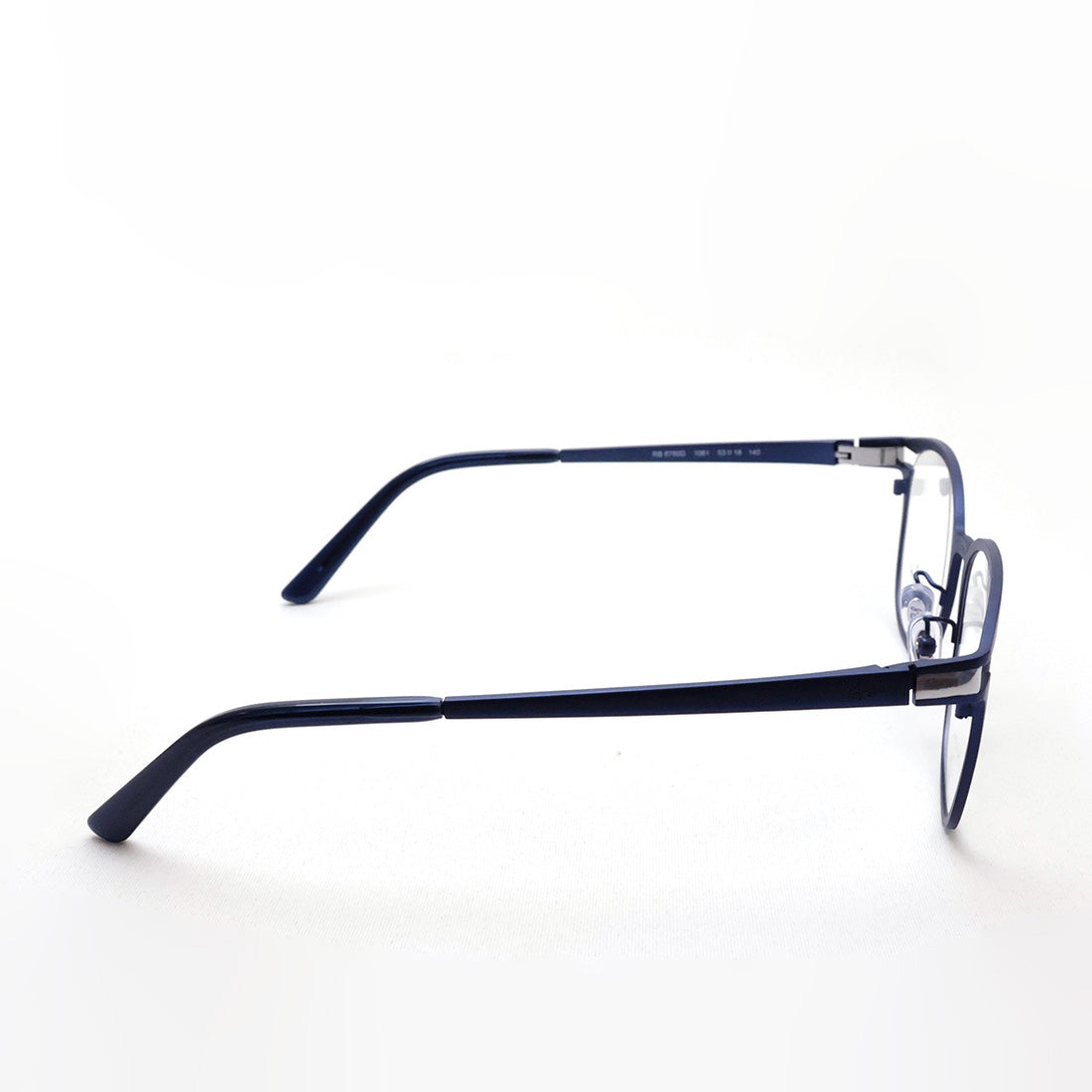 レイバン メガネ Ray-Ban RX8780D 1061 53
