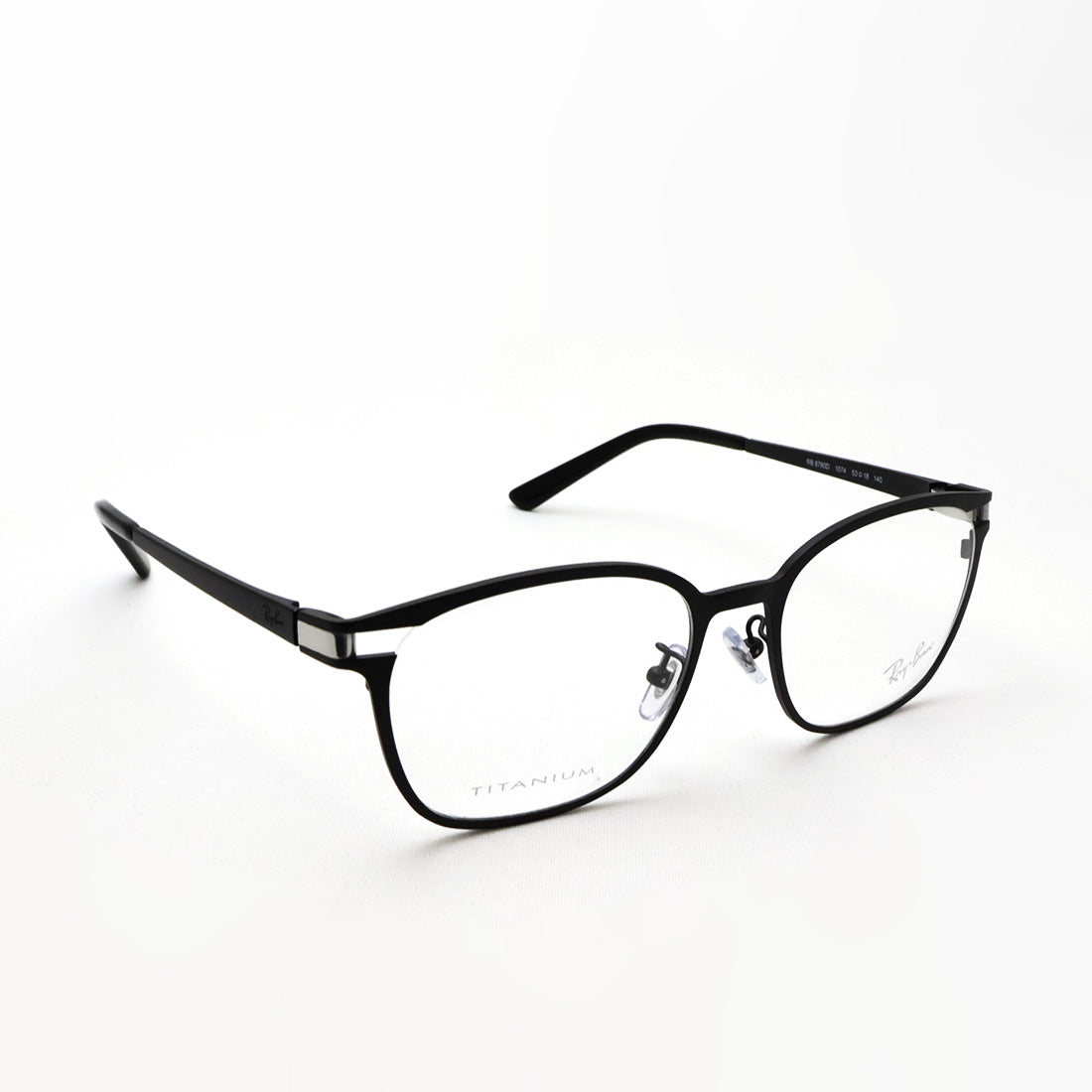 レイバン メガネ Ray-Ban RX8780D 1074 53