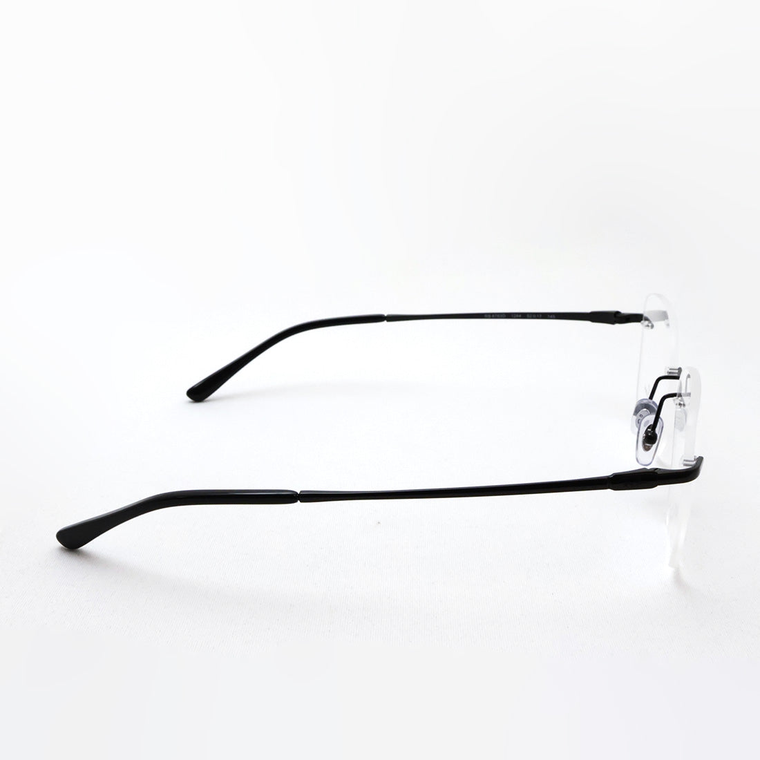 レイバン メガネ Ray-Ban RX8783D 1244 52