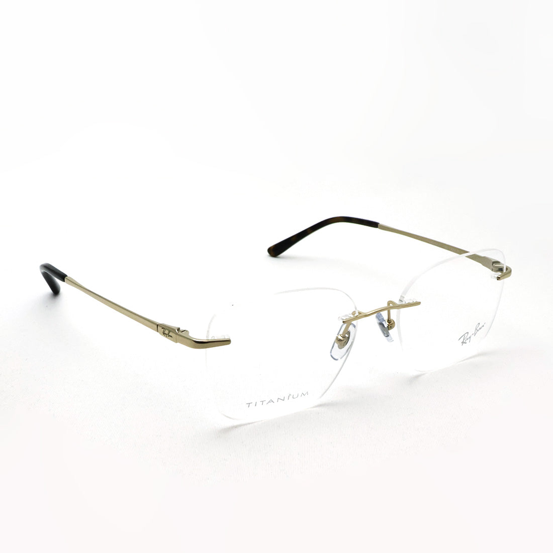 レイバン メガネ Ray-Ban RX8783D 1251 52